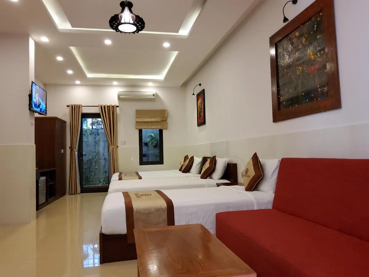 Contacts de Bean Grass Homestay