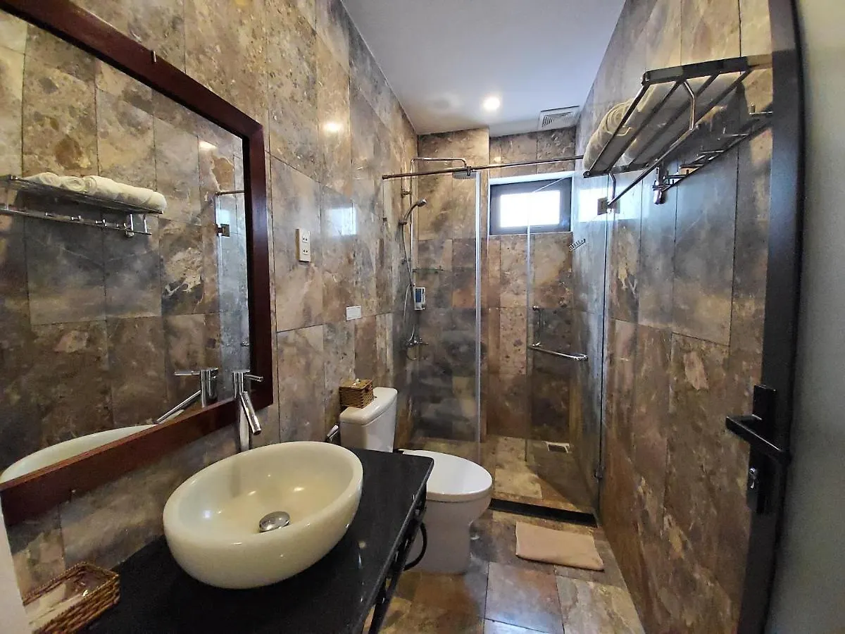 Bean Grass Homestay Hội An Vietnam