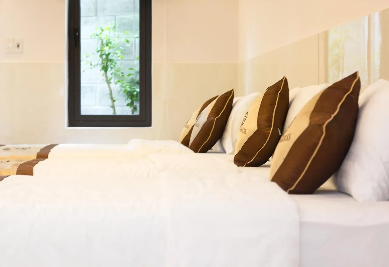 Bean Grass Homestay Hội An Vietnam