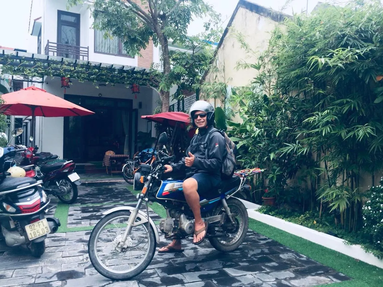 Bean Grass Homestay Hội An