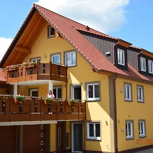 Landglueck , Herrieden Duitsland
