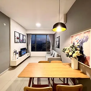 2brs View In The Heart Of Saigon - Free Infinity Pool , Thành Pho Ho Chí Minh Vietnam
