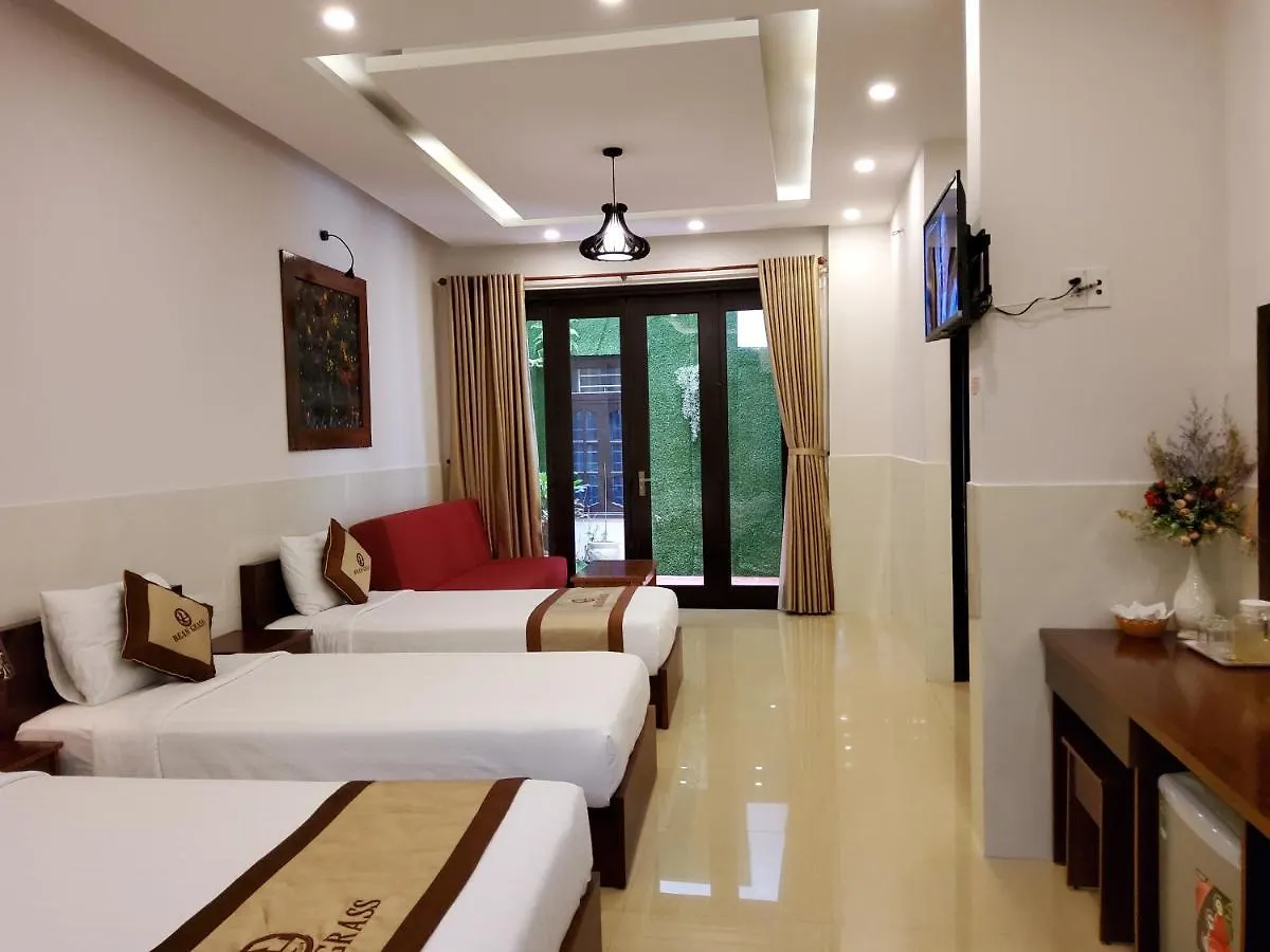 Bean Grass Homestay Hoi An Wietnam