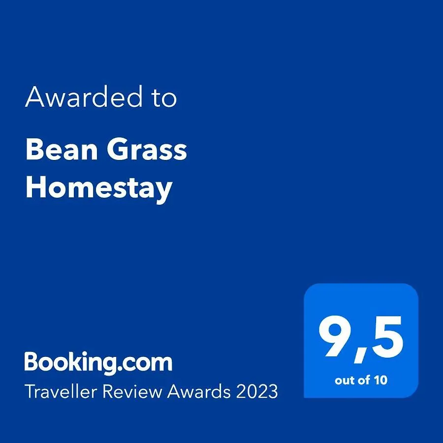 Bean Grass Homestay Hoi An Vietnam