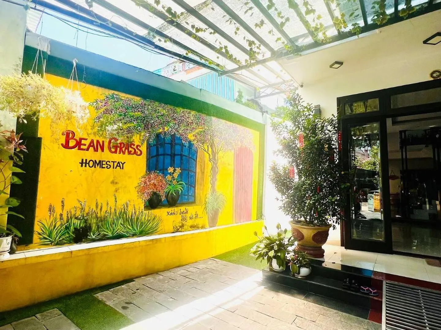 Bean Grass Homestay Hoi An 0*,  Vietnam