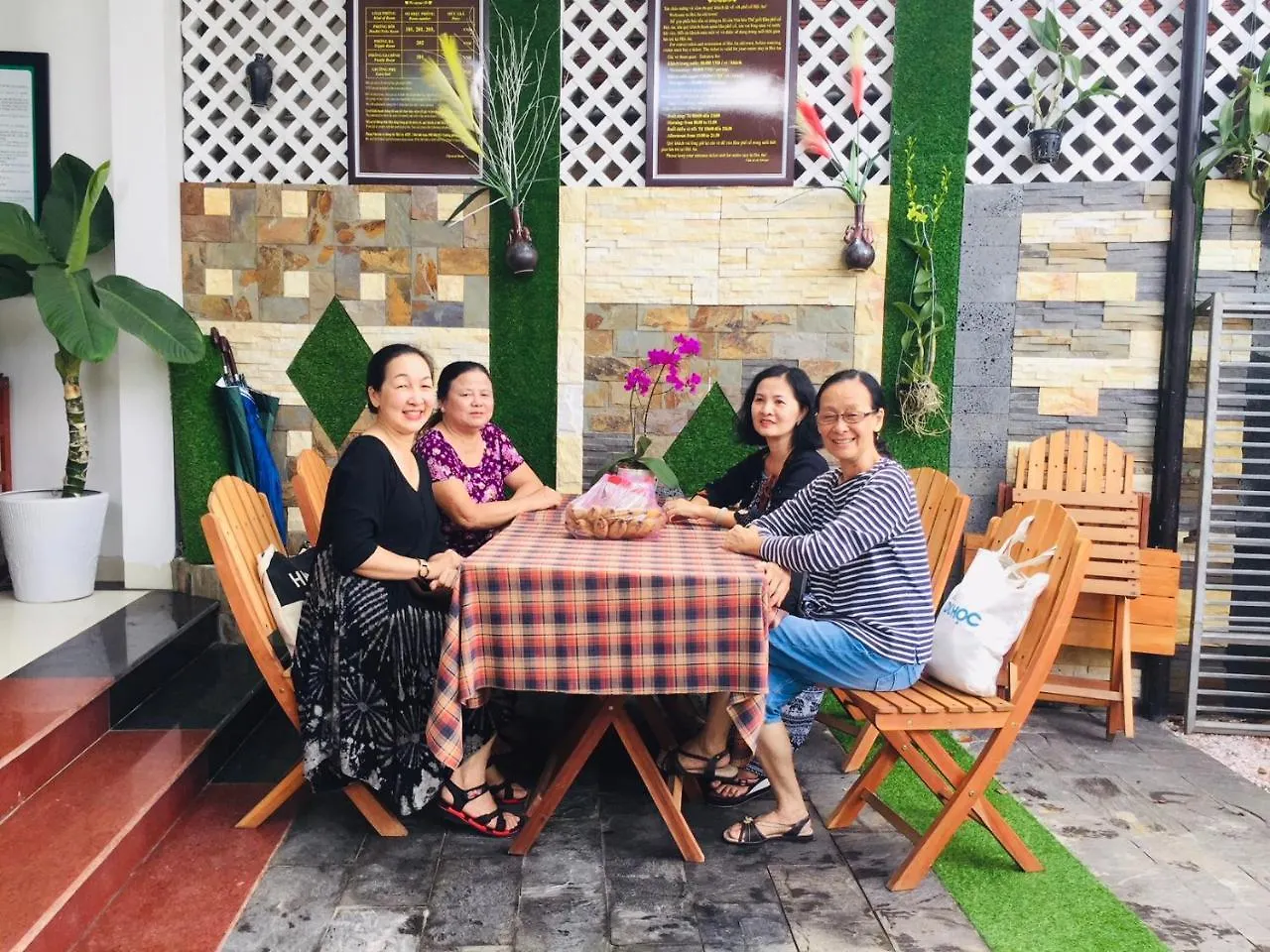 Bean Grass Homestay Hoi An 0*,  Vietnam